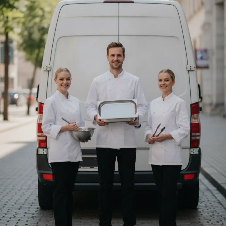 Catering zespół w Debica